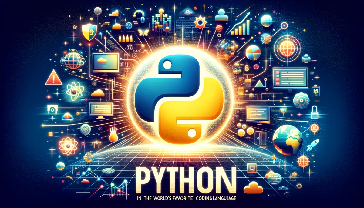 The Power of Python: Exploring the Popularity and Versatility of the World’s Favorite Coding Language